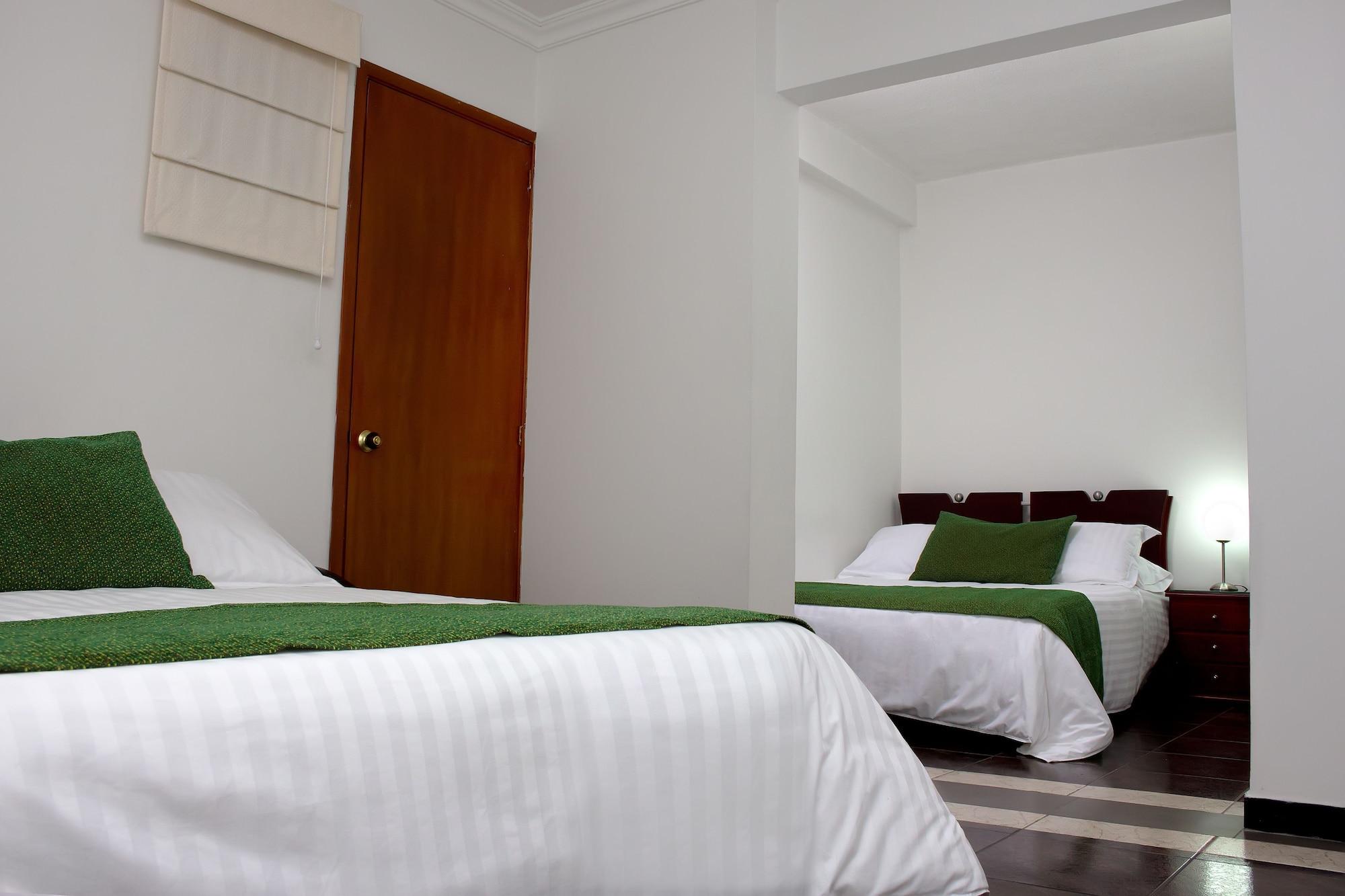 Hotel Quinta de Cabecera Bucaramanga Exterior foto